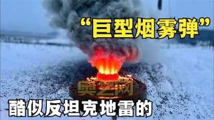 盗贼烟雾弹