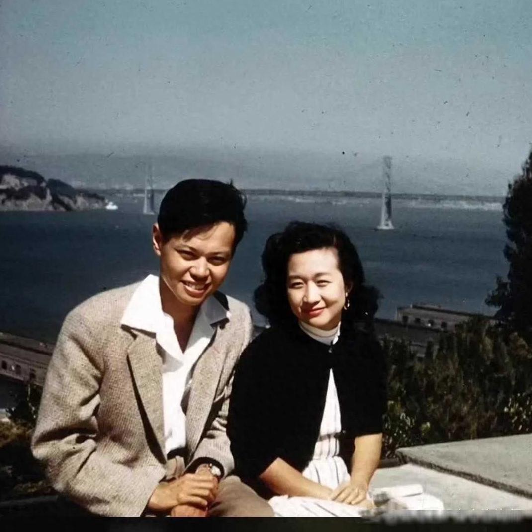 杨振宁晚年感情经历_杨振宁与翁帆婚姻故事_杨振宁和孩子的关系