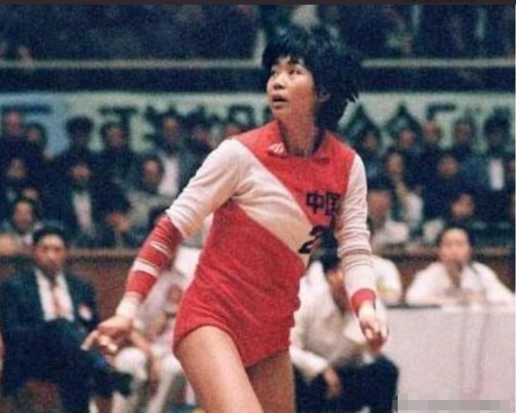 梁艳传奇人生_中国女排五连冠_女排梁艳女儿