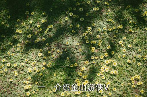 金山游侠v,金山游侠V：你最佳的游戏伴侣