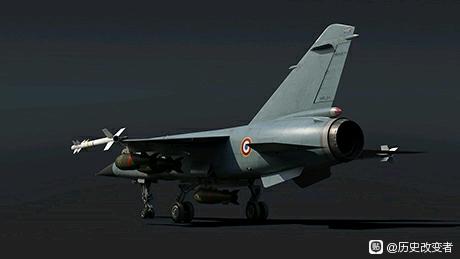 幻影F1C战斗机 法国空战科技树 新增顶级战斗机_f1c_幻影F1C游戏更新 雷达空空导弹 挂载能力