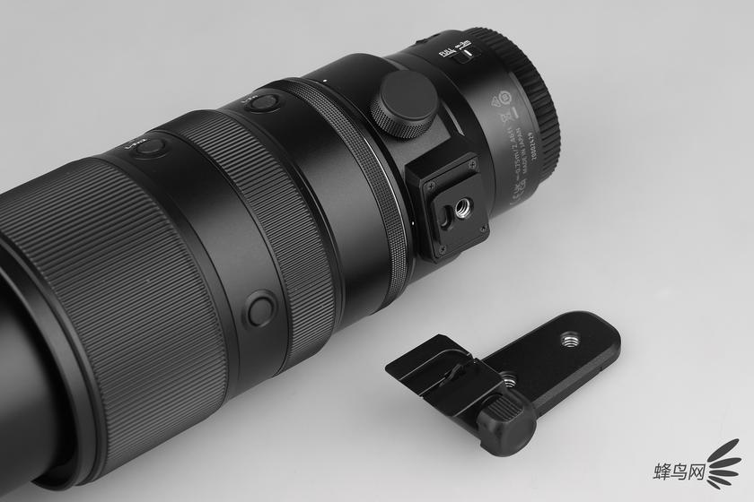 S型高画质长变焦镜头 尼克尔 Z 100-400mm评测