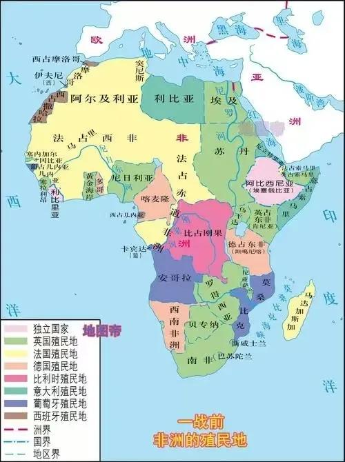 世界各大洲最大国家_世界上最大的国家_世界各大洲最小国家