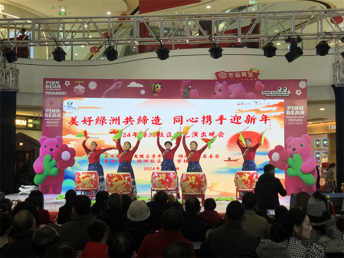 宜昌夷陵区新闻_夷陵区志愿服务活动“迎新春 过大年”_夷陵区新时代文明实践中心迎新春活动
