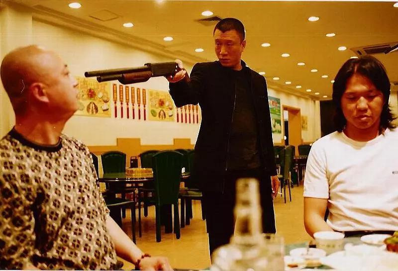 孙洪雷的征服_孙红雷征服刘华强演技分析_征服剧评孙红雷演技