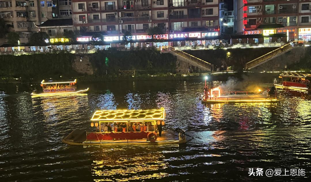 100亿项目曝光，宣恩正在向世界级旅游休闲城市拔足狂奔！