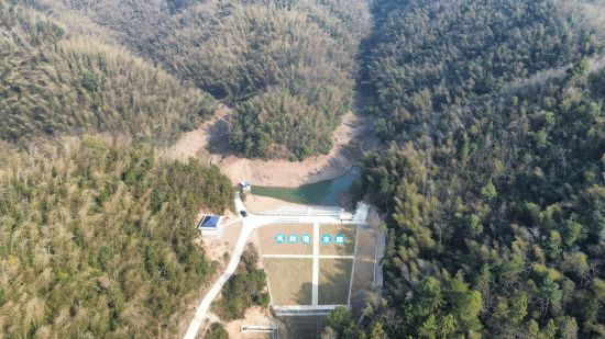 湖南益阳桃江新闻_湖南益阳水库除险加固_桃江小型水库加固项目