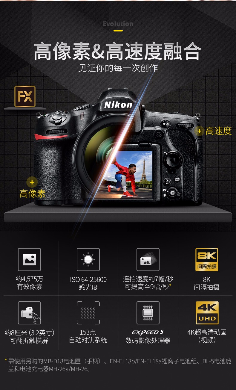 尼康 金圈镜头_尼康D850性能表现_尼康D850高感光度拍摄体验