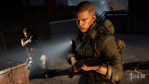 第三人称战术射击游戏《狙击精英：抵抗》上线Steam页面
