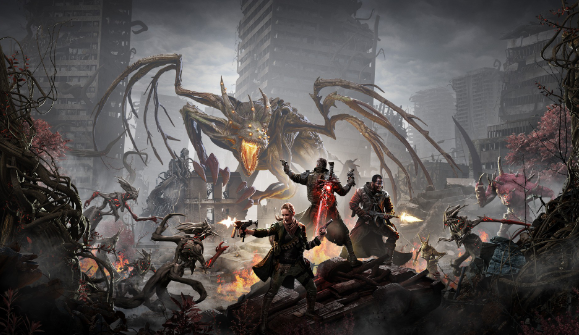 盘点好玩的第三人称射击类游戏