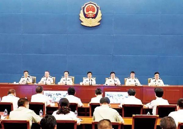 公安改革最新消息:明年三月,义务兵全部转正成为人民警察!