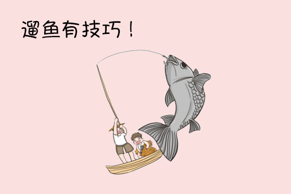 钓鱼物理知识_遛鱼_鱼钩物理原理