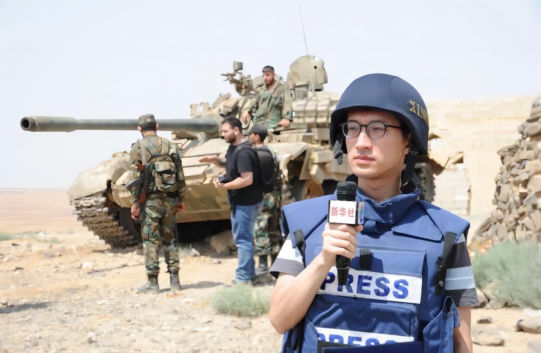 战地记者的图片_战地记者在巴以冲突中的伤亡情况_巴以冲突中战地记者面临的危险