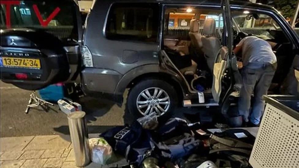 巴以冲突中战地记者面临的危险_战地记者在巴以冲突中的伤亡情况_战地记者的图片