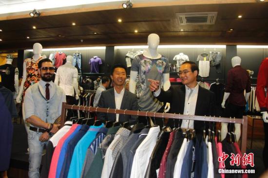 中国国务院侨务办公室副主任郭军 巴西圣保罗侨界考察 华助中心工作情况_巴西侨网