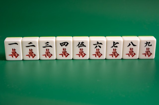 打麻将必胜技巧_麻将技巧_高级麻将技巧