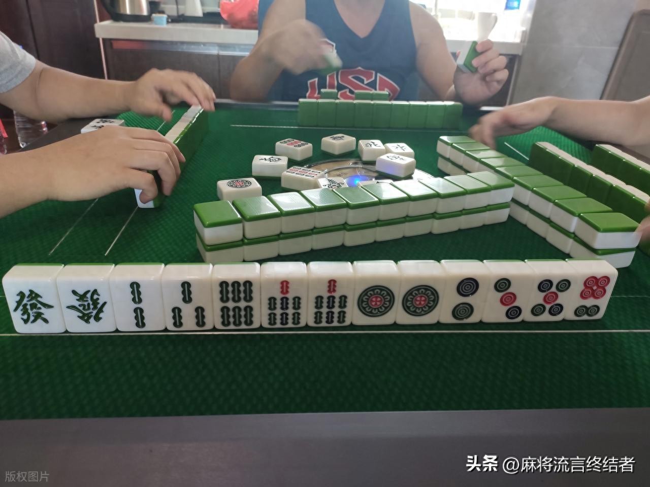 打麻将三句经典必胜口诀，都是高手的宝贵经验，学会后经常赢！