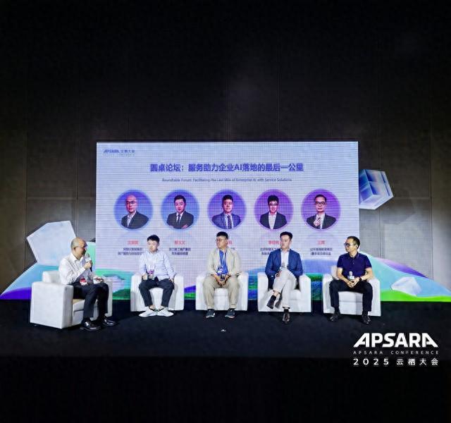 当AI落地遇上“最后一公里”难题，阿里云用4R标准服务给出了答案