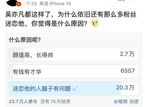 吴亦凡强J案二审，真相没那么简单？