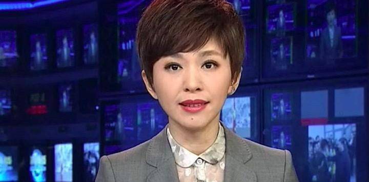 欧阳夏丹 新闻联播 消失原因_欧阳夏丹+新闻联播