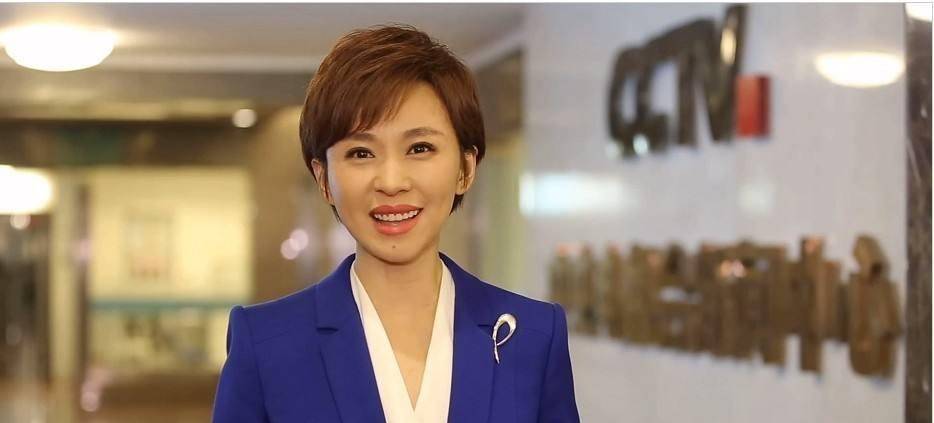 欧阳夏丹 新闻联播 消失原因_欧阳夏丹+新闻联播