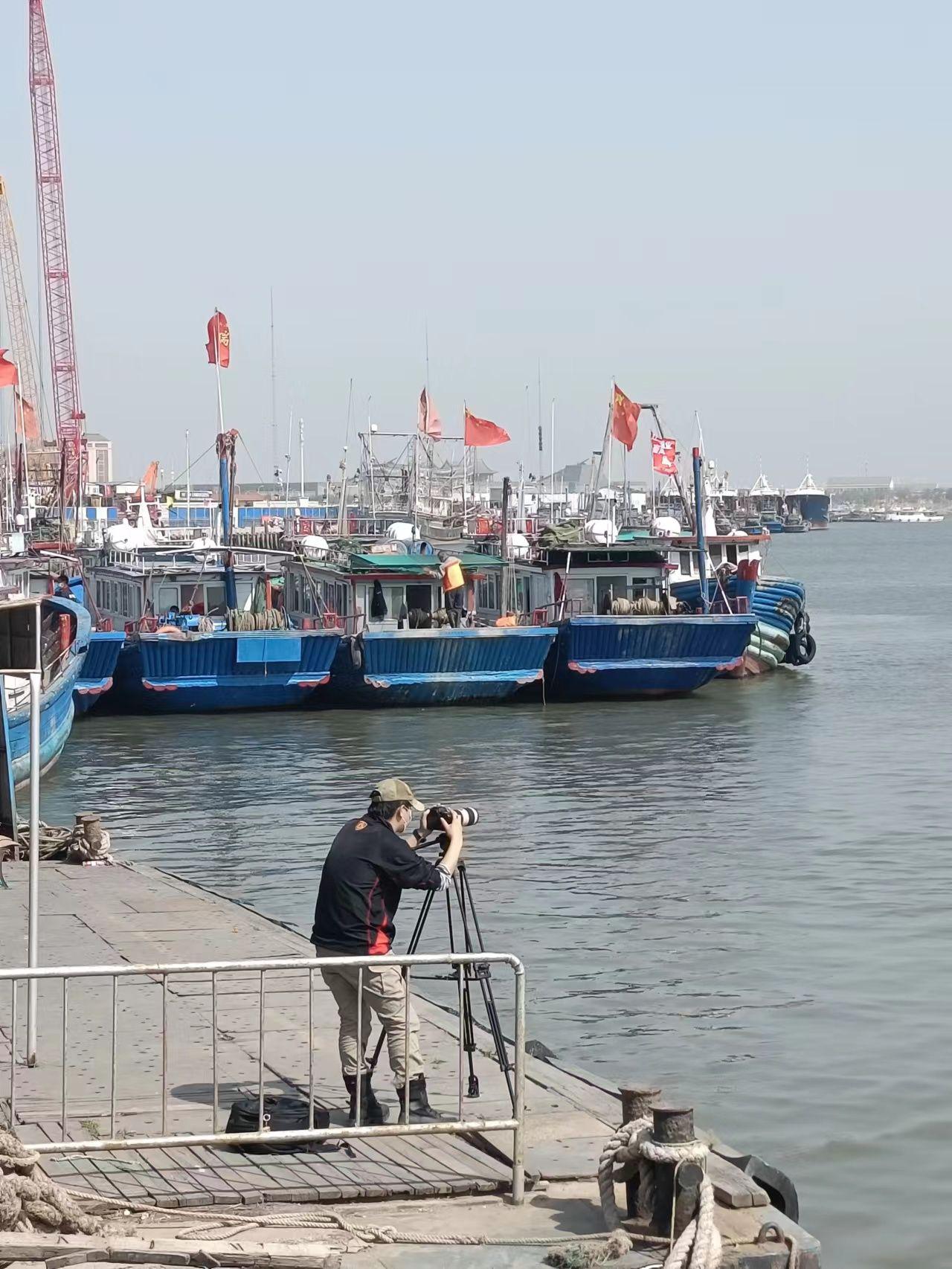 北塘渔村休闲游_海河联动产业兴_滨海新区北塘新闻