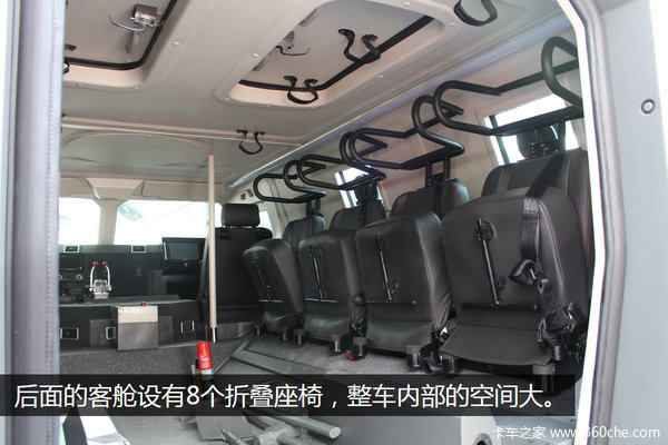 北京车展：独家爆料 4X4东风猛士甲实拍