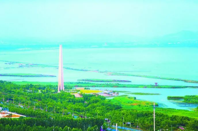 文化合肥│ 一方湖水与一座城的深情相依
