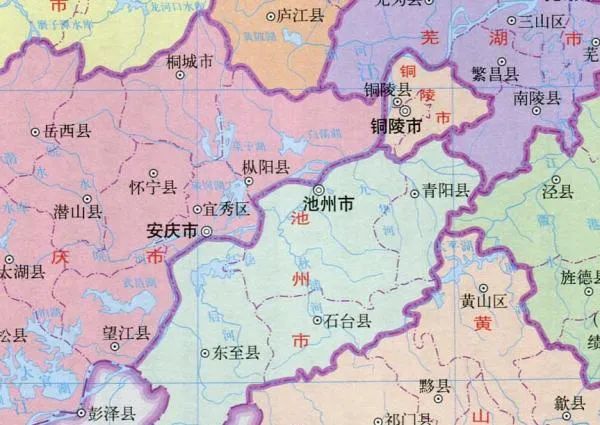 合肥代管桐城 提案 安庆桐城划归合肥_合肥巢湖新闻