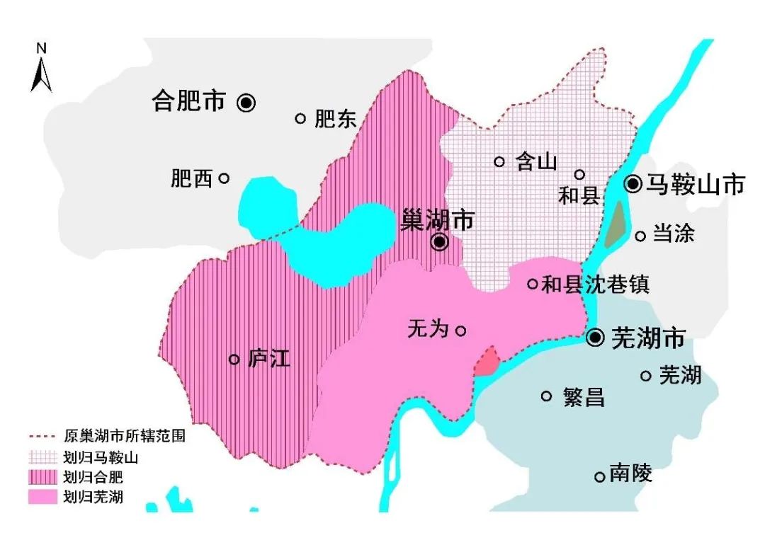 合肥巢湖新闻_合肥代管桐城 提案 安庆桐城划归合肥