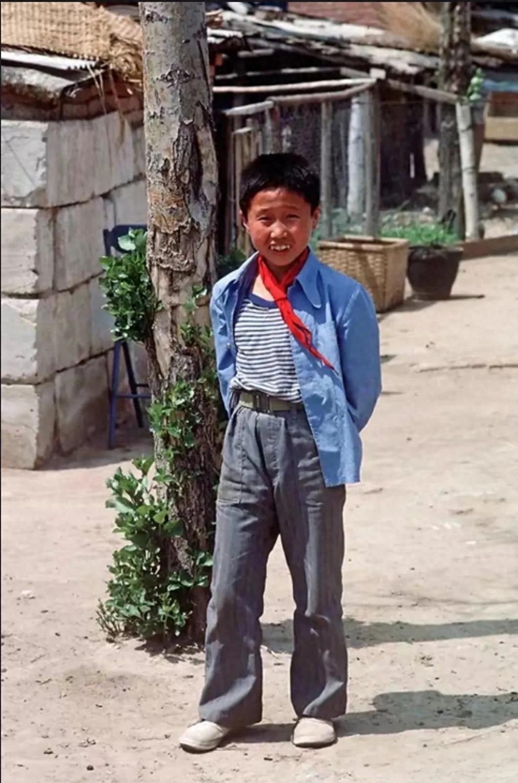 1985年，法国人拍摄的大庆油田，石油工人的待遇，真是让人羡慕！