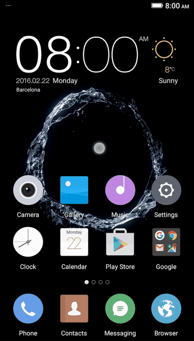 三星s8 墙纸 类别_iPhone 6S 3D Touch对比_金立S8 3D Touch功能