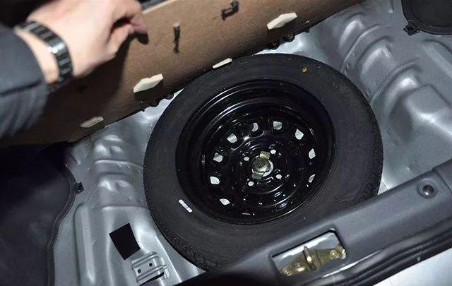 备胎的正确使用方法，你知道吗？