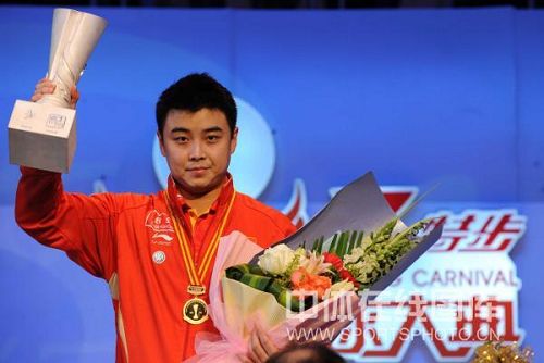 王皓 无冕之王_王皓08年大王者杯夺冠_王皓奥运后五进决赛