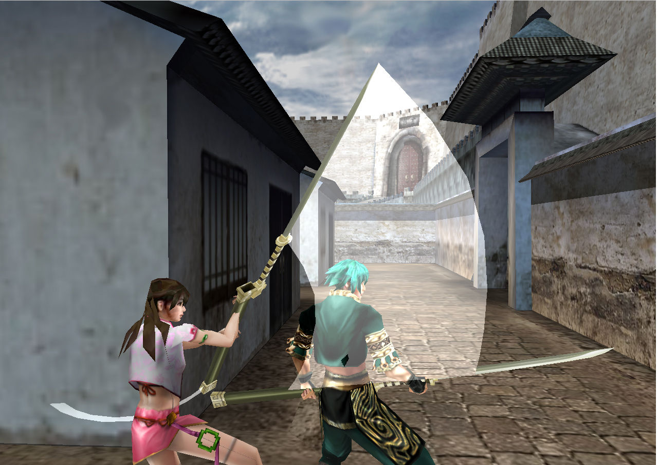 RPG游戏怀旧经典_90年代电脑房游戏_战略单机游戏