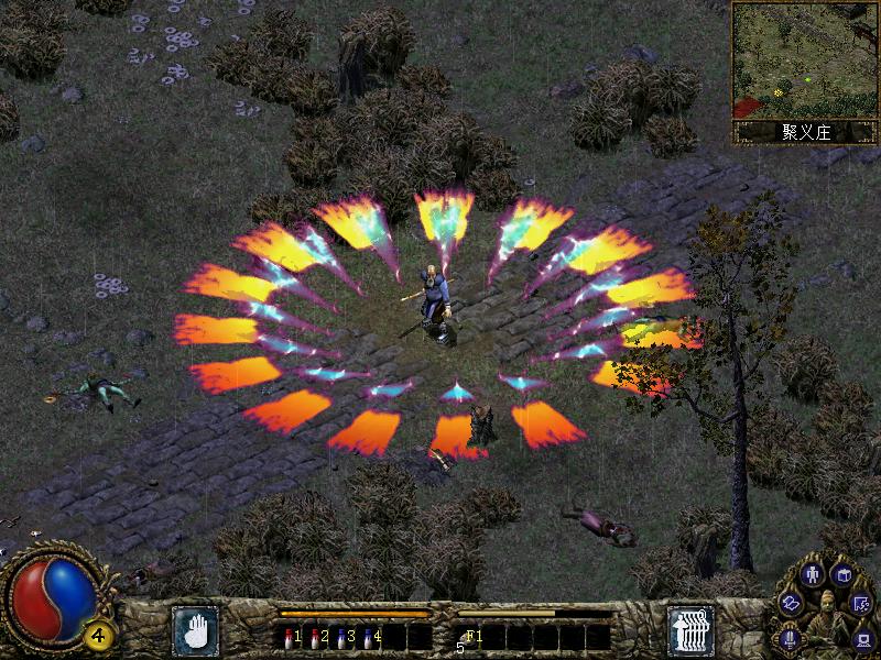 RPG游戏怀旧经典_90年代电脑房游戏_战略单机游戏