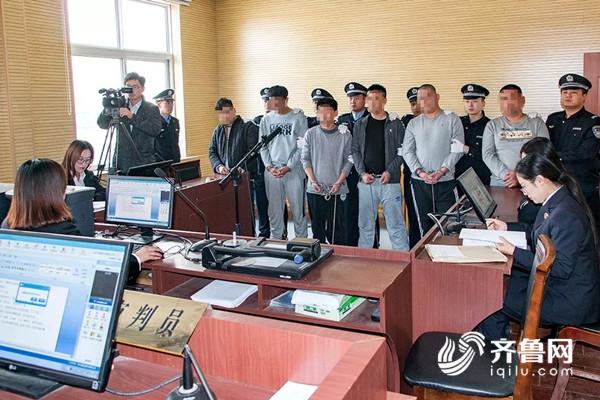 2025年临朐犯罪新闻_临朐法院扫黑除恶专项斗争_临朐法院宣判涉恶势力案件