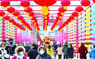 民俗润泽乡间 激活振兴力量——我国传统民俗节日文化传承与弘扬现状调研 民俗润泽乡间 激活振兴力量——我国传统民俗节日文化传承与弘扬现状调研