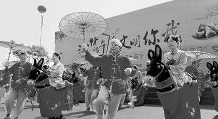 民俗节庆,如何在融合中传承文化根脉