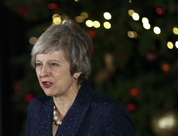 英国将举行二次“脱欧”公投?首相将发声:不要失信于民 英国将举行二次“脱欧”公投?首相将发声:不要失信于民