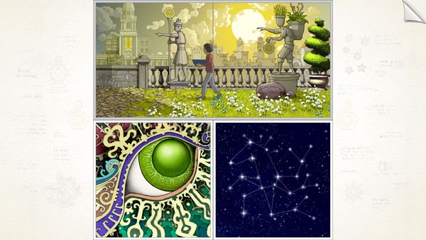 Gorogoa画中世界电脑版下载_Gorogoa游戏特色手绘解谜_画中世界