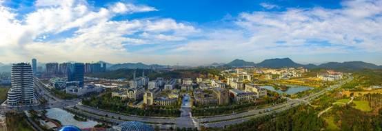 南昌市青山湖区科技局_青山湖科技城发展历程_青山湖科技城科研机构入驻情况