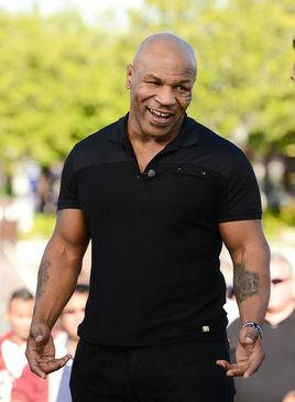 Mike Tyson 传记_泰森拳击比赛视频_Mike Tyson 拳击生涯