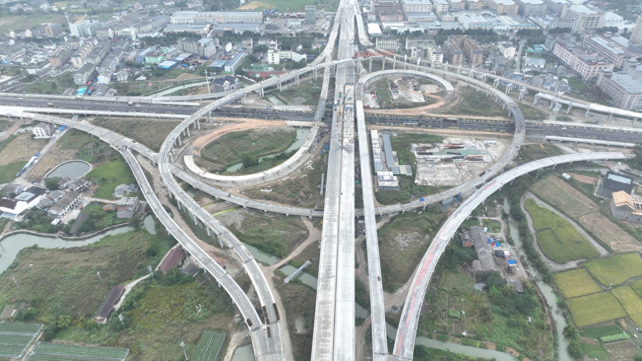 文成县高速路新闻_瑞苍高速 浙东南高速路网 乡村振兴交通