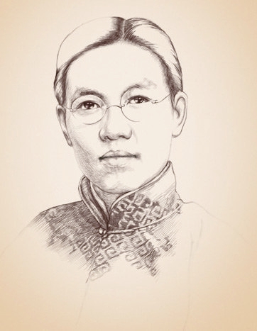“为未来之新闻界开一生面”——邵飘萍的治学之道 “为未来之新闻界开一生面”——邵飘萍的治学之道