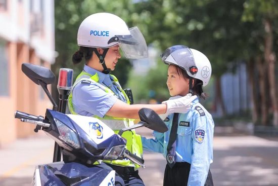 东营市公安局交警支队:创新引领 警务融合 打造共建共治共享交通安全治理新格局 东营市公安局交警支队:创新引领 警务融合 打造共建共治共享交通安全治理新格局