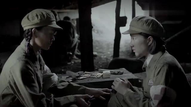 抗美援朝女卫生员命运_美国战地记者朝鲜_朝鲜战场女兵故事