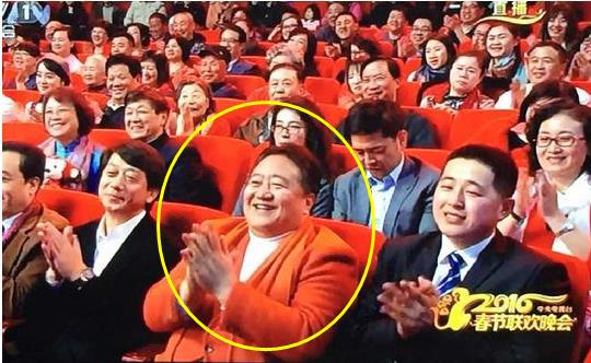 冉东升春晚观赛经历_笑脸哥18年春晚观众席_春晚笑脸哥微博