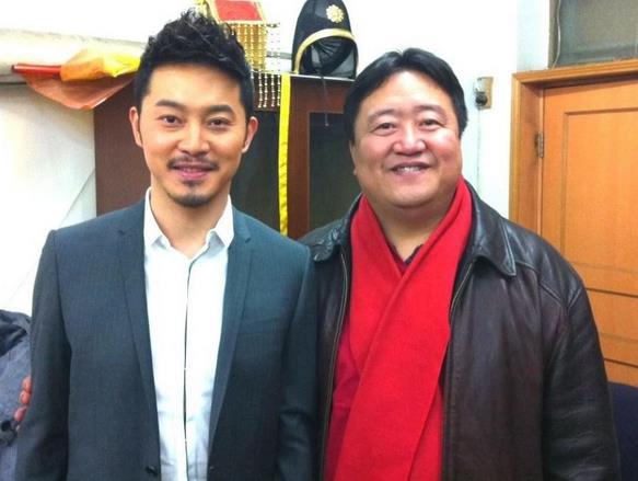冉东升春晚观赛经历_笑脸哥18年春晚观众席_春晚笑脸哥微博