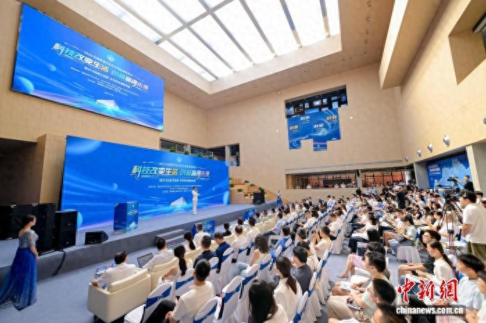 2025全国科普月长沙主场活动_2025科普信息化建设_长沙科普工作成效